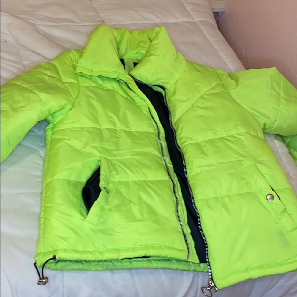 puffer coat